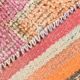 Tapis coureur vintage turc pastel rose 3x10, 97x310 cm