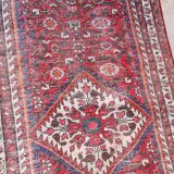 Hallway carpet in wool - 441x86cm