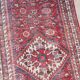 Hallway carpet in wool - 441x86cm