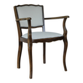Fauteuil type bridge années 50