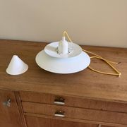 Vintage Form Light pendant - Danish design lamp
