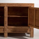 Ancien buffet chinois à trois portes (vers 1900) #63
