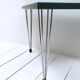 Table Pin age by Fritz Hansen, 1970