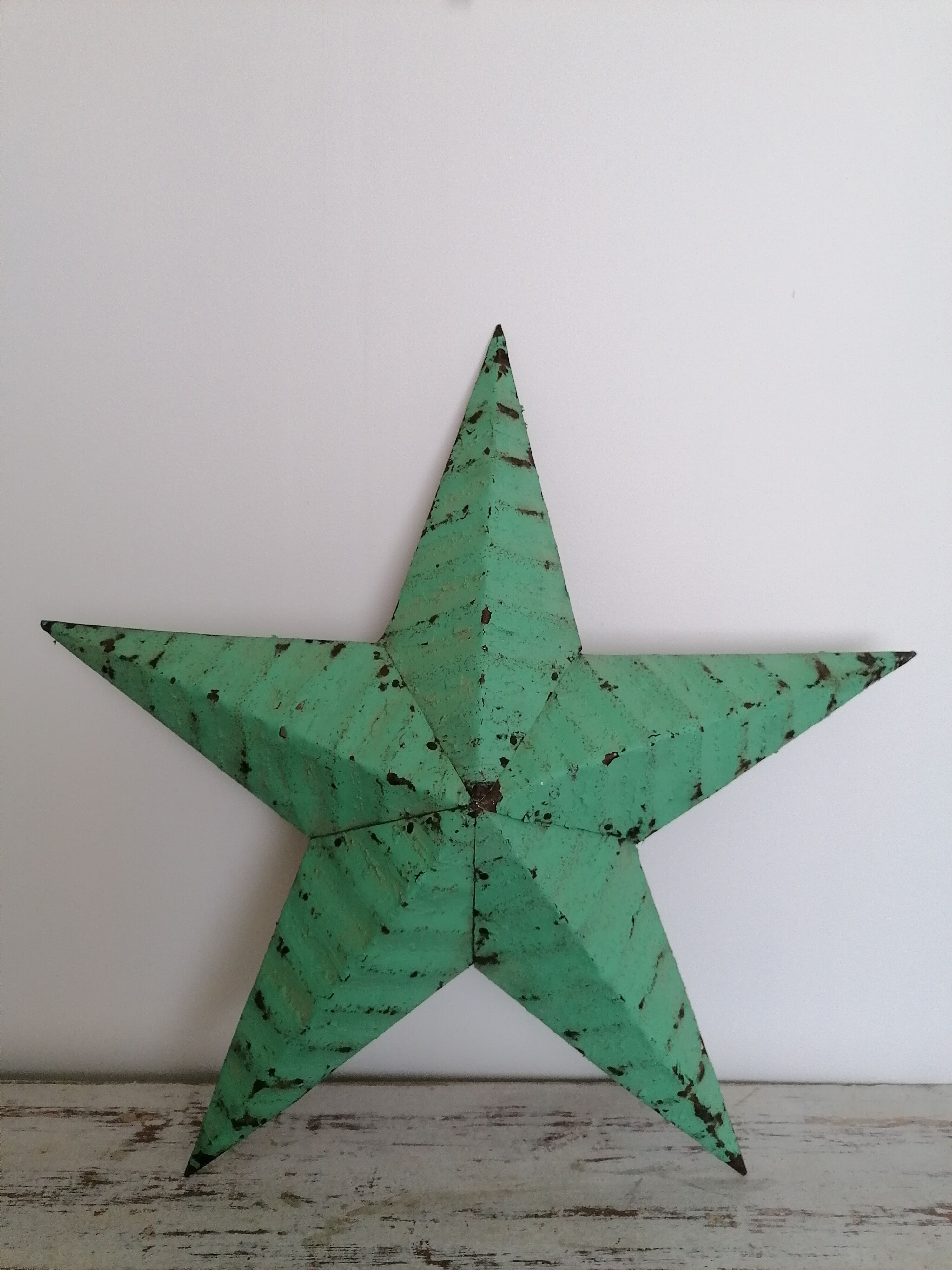 Amish star in Pensilvanie metal
