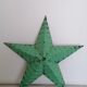 Amish star in Pensilvanie metal