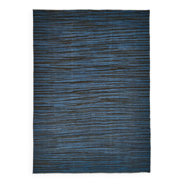 Kilim décoratif tribal contemporain 310 cm x 420 cm