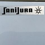 Formica sanijura 1960 wardrobe