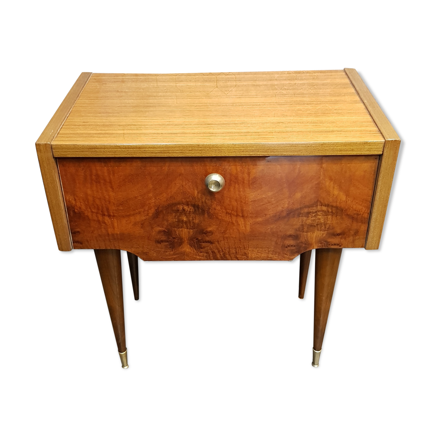 50s brilliant vernis