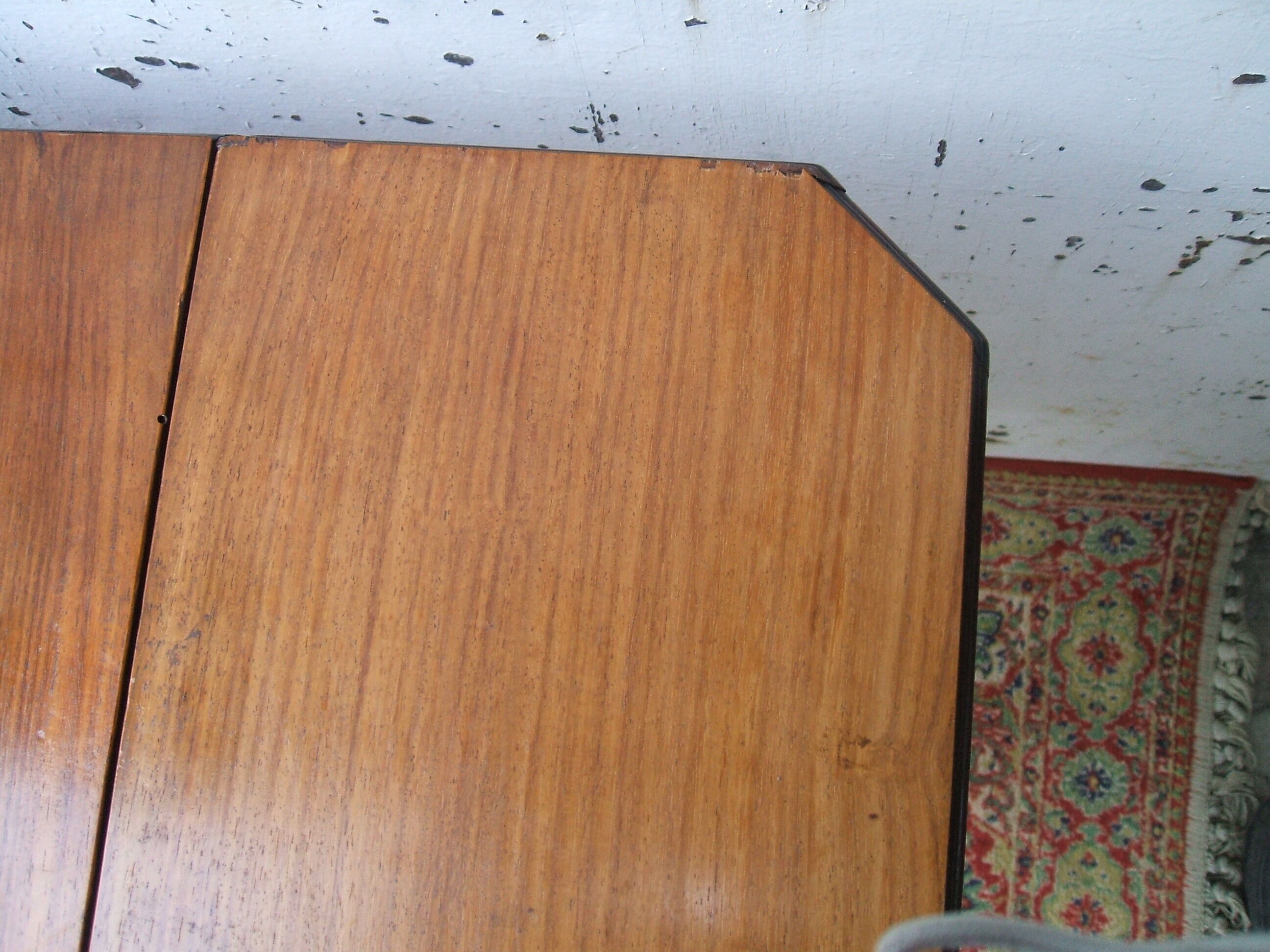 Side table Napoleon lll rosewood