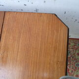 Side table Napoleon lll rosewood