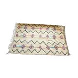 Berber carpet in 100% wool - 230x150cm