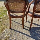 5 Fauteuils Cannés