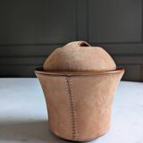 Vintage Longchamp tobacco pot