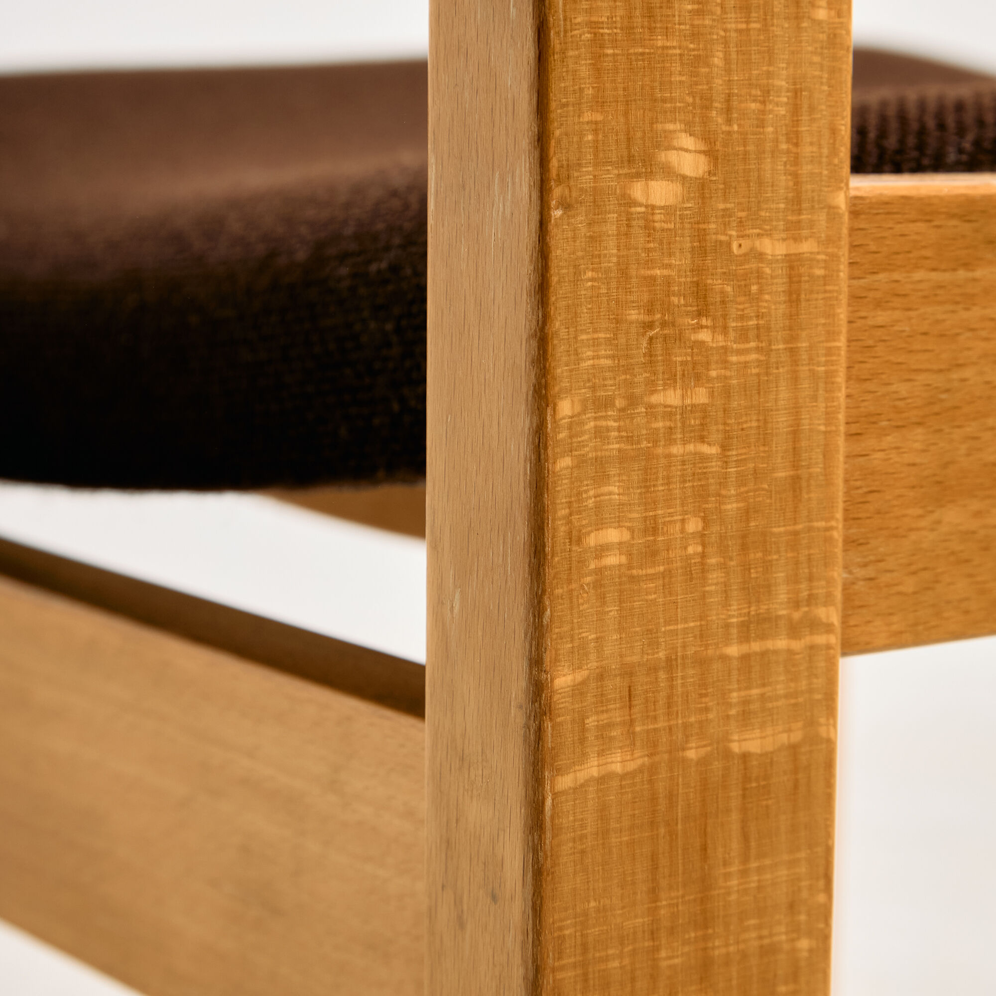 Chaise en chêne