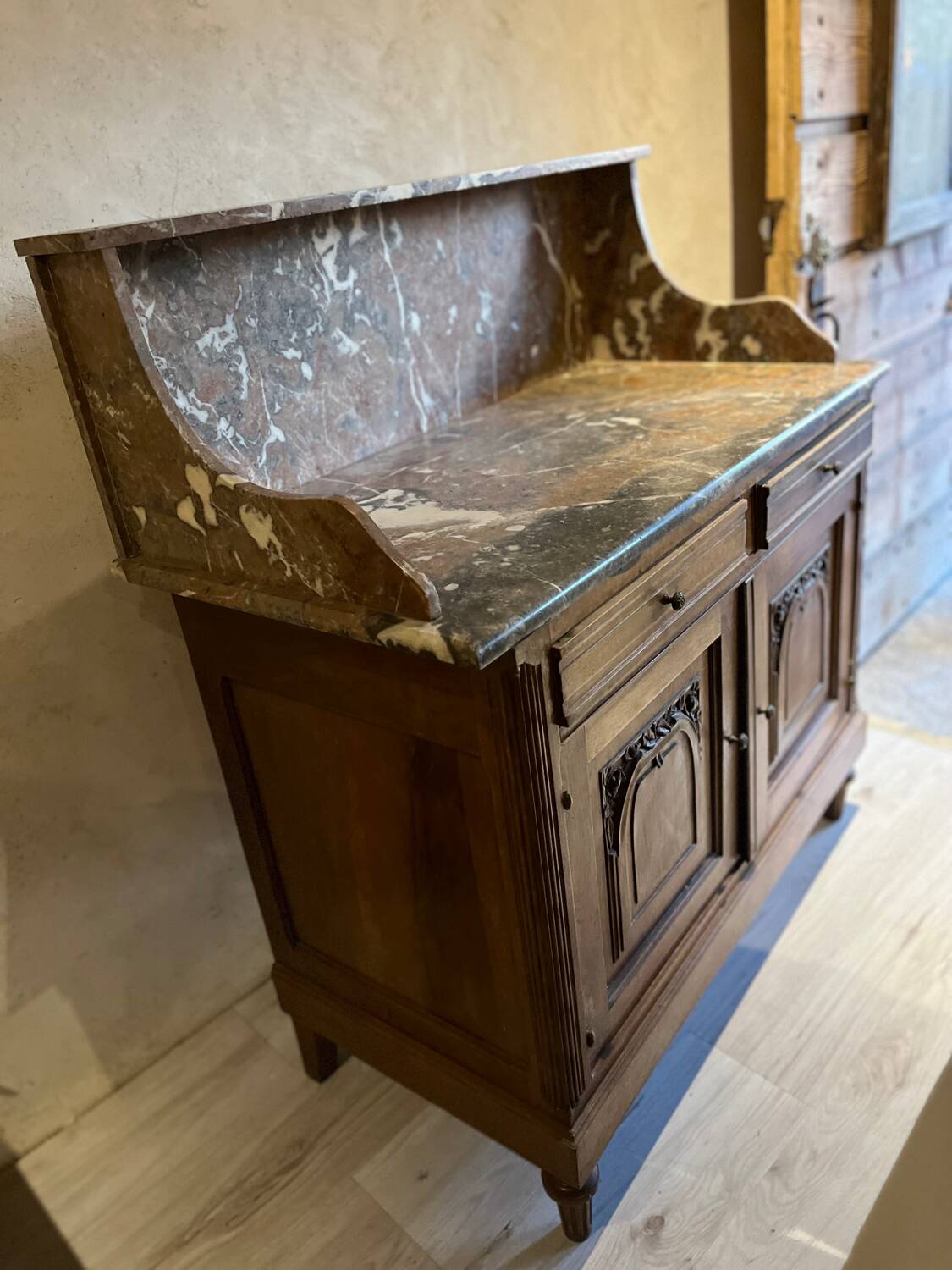 Marble toilet cabinet 1920/30