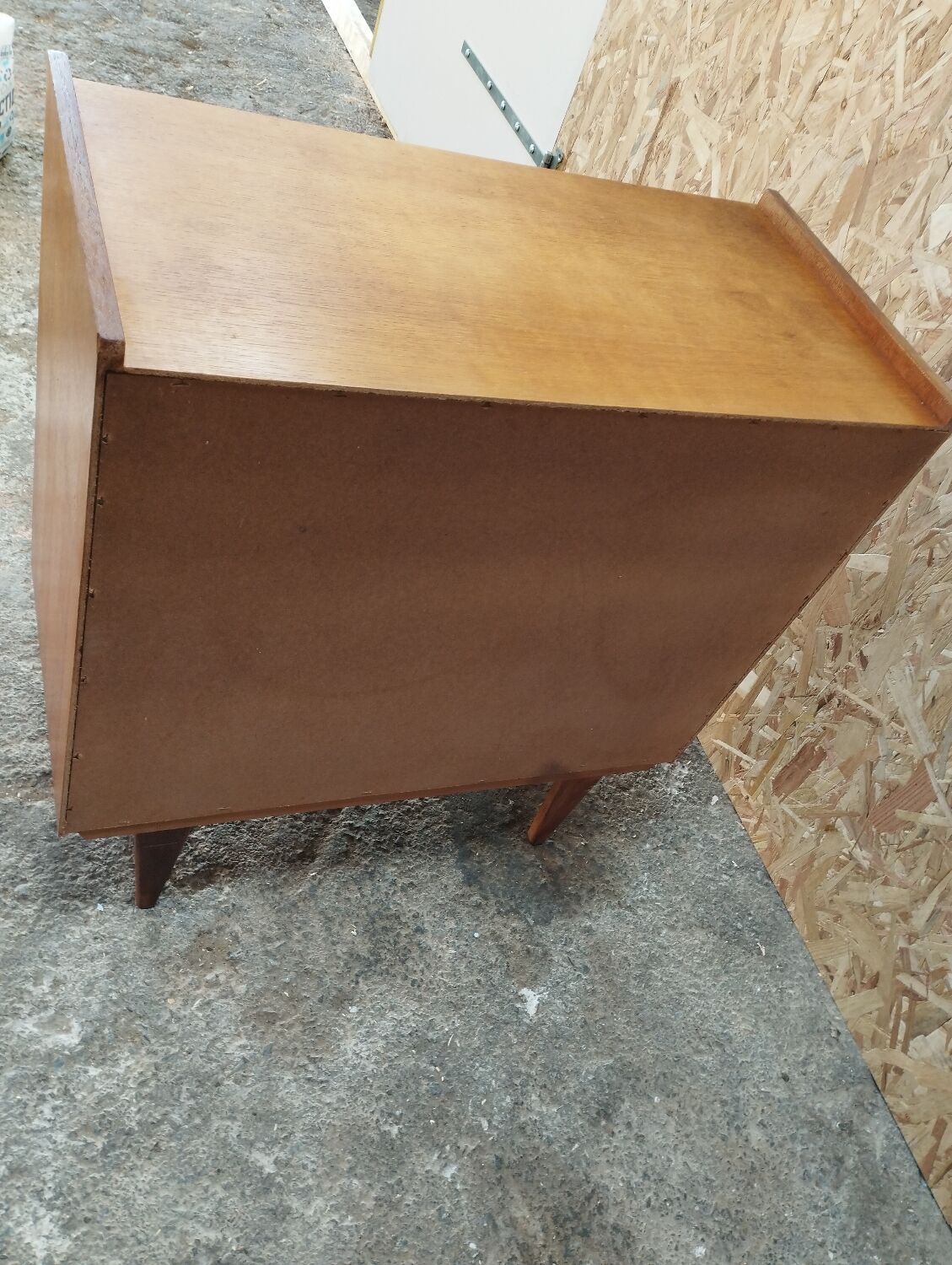 Commode vintage années 60
