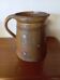 Old Soufflenheim pot from the end of the 19th century