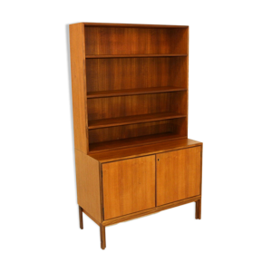 ensemble commode-bibliothèque,