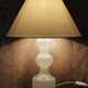 Lamp glass Italy 60s