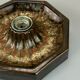 60s 70s Lamp Light Wall Lamp Ceramic Mid Century Space Age 60s 70s