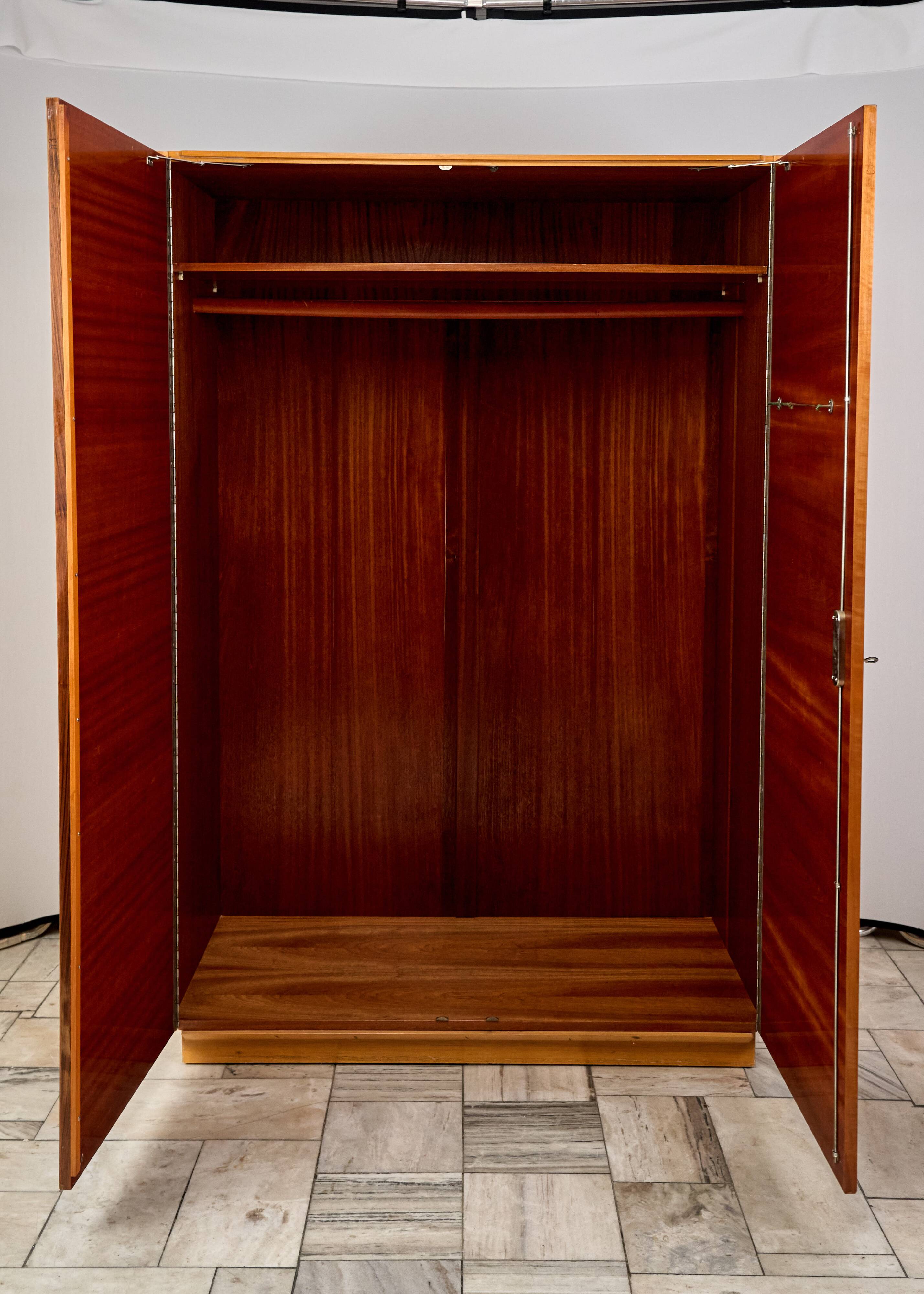 Vintage Wardrobe Jitona, 1970s, Czechoslovakia