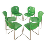 SM 400 Swing Chairs by Drabert