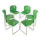 SM 400 Swing Chairs by Drabert