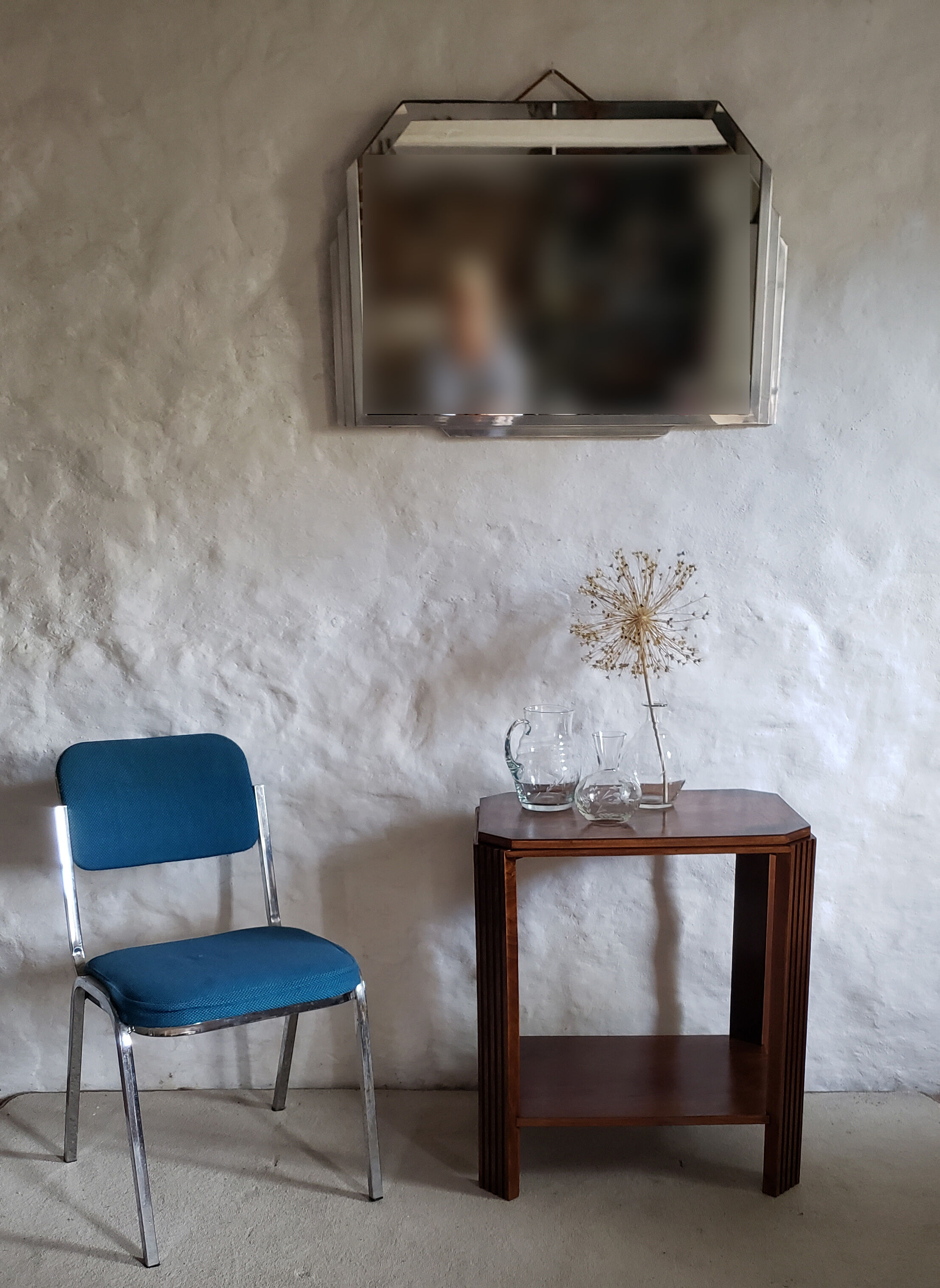 Art-deco side table 1930