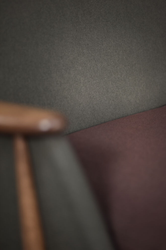 Vintage Mid-Century Modernist Living Room Set Pallas by Svante Skogh for Asko, 1950s, Set of 2