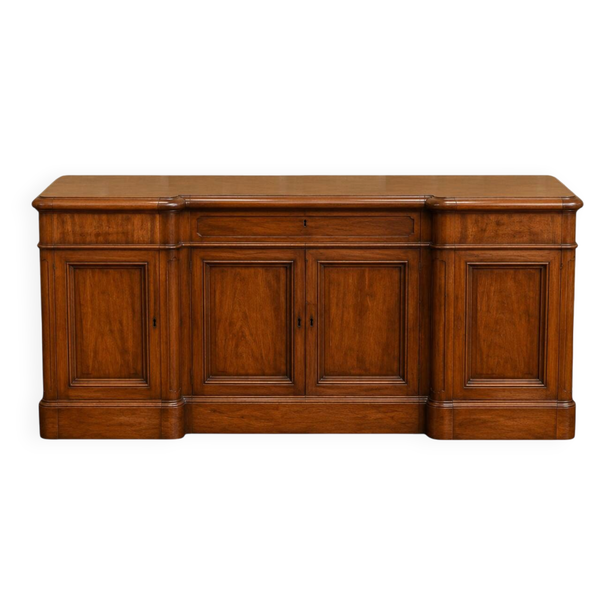 Large sideboard buffet in mahogany – 19th century