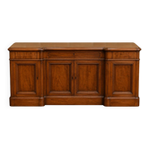 Large sideboard buffet in mahogany – 19th century