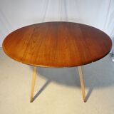 Ercol dining round table