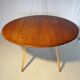 Ercol dining round table