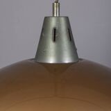 VINTAGE 1970S CHANDELIER IN TORTORA PLEXIGLASS, ITALIAN DESIGN