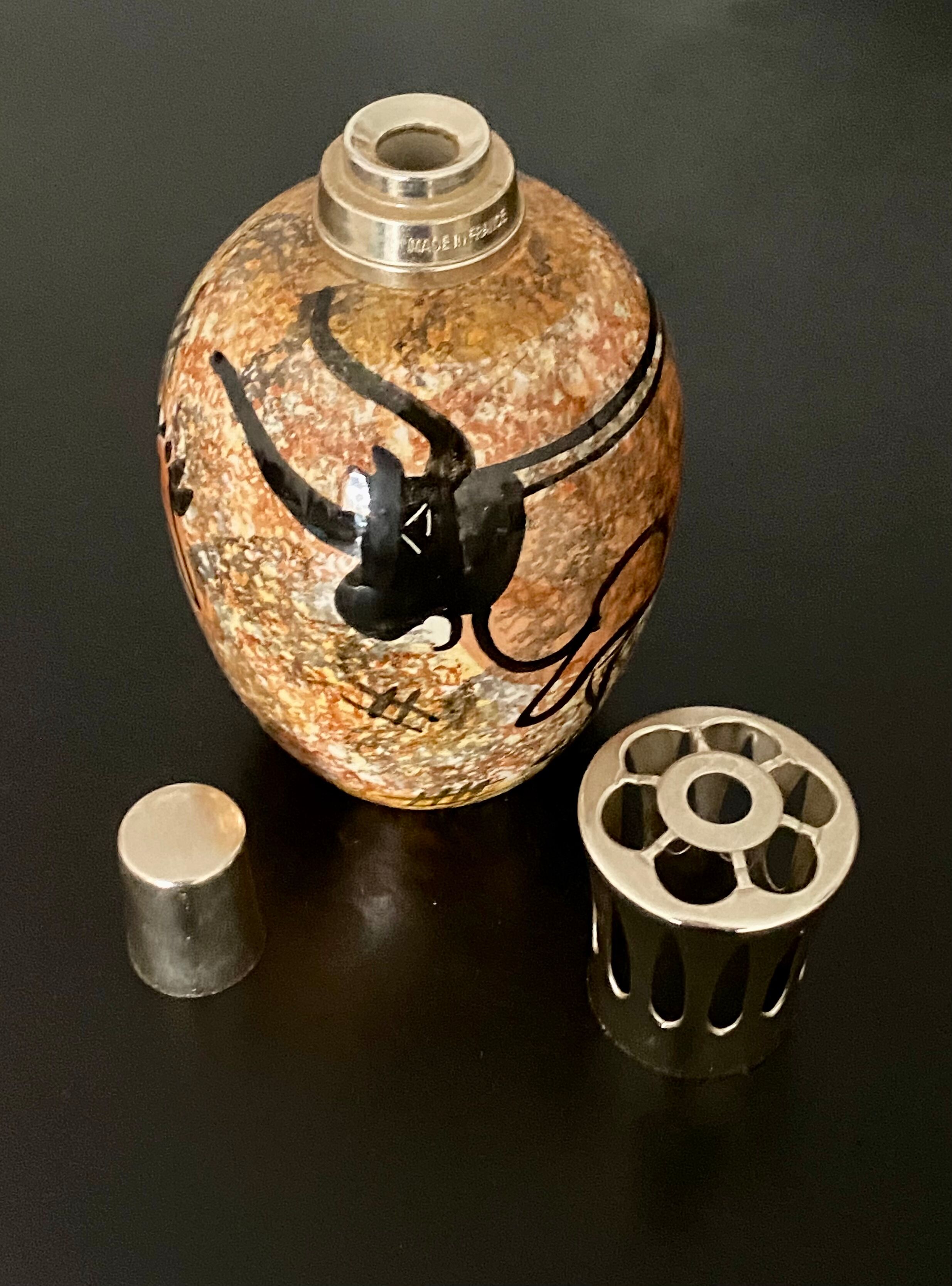 1 lamp Berger collection Grotte de Lascaux