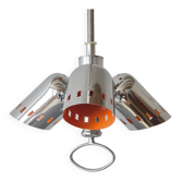 Vintage Fratelli Giannelli pendant light 1970