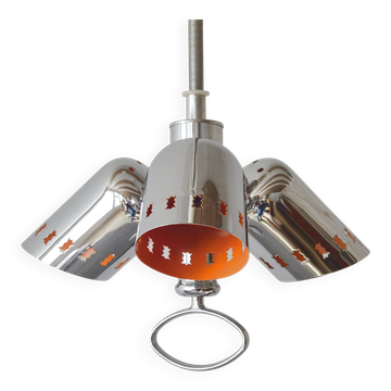 Vintage Fratelli Giannelli pendant light 1970