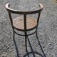 Fischel bistro chair - Perfect caning