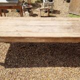 Chene farmhouse table