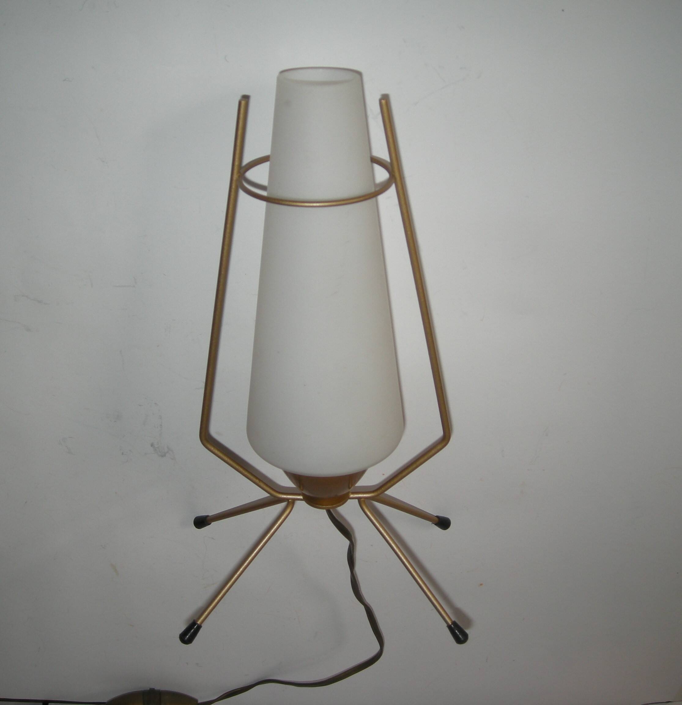 Table lamp from the 1950s