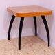 Table Spider par Jindřich Halabala rénovée, années 1930