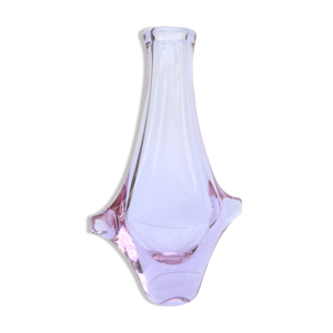 vase en verre, conçu
