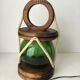Vintage marine lamp