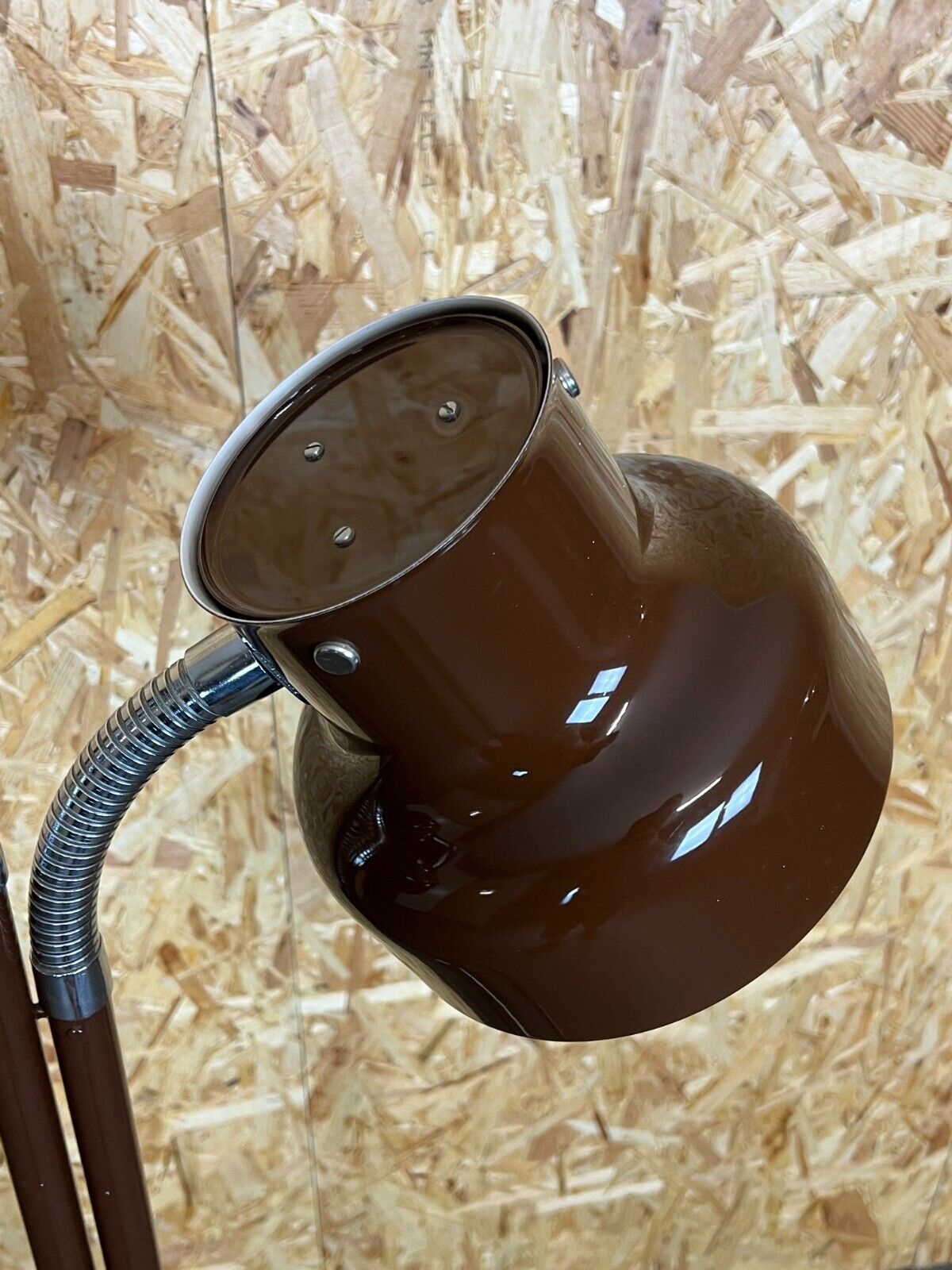 1960s 1970s Bumling Floor Lamp by Anders Pehrson for Ateljé Lyktan Metall