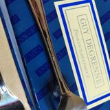 Coffret Guy Degrenne 5 fourchettes à dessert