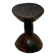 Senoufo stool in raw wood (Burkina Faso)