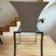 KFF – 4 postmodern dining chairs by Karl Friedrich Förster