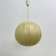 Cocoon hanging / pendant lamp, 1970s Germany