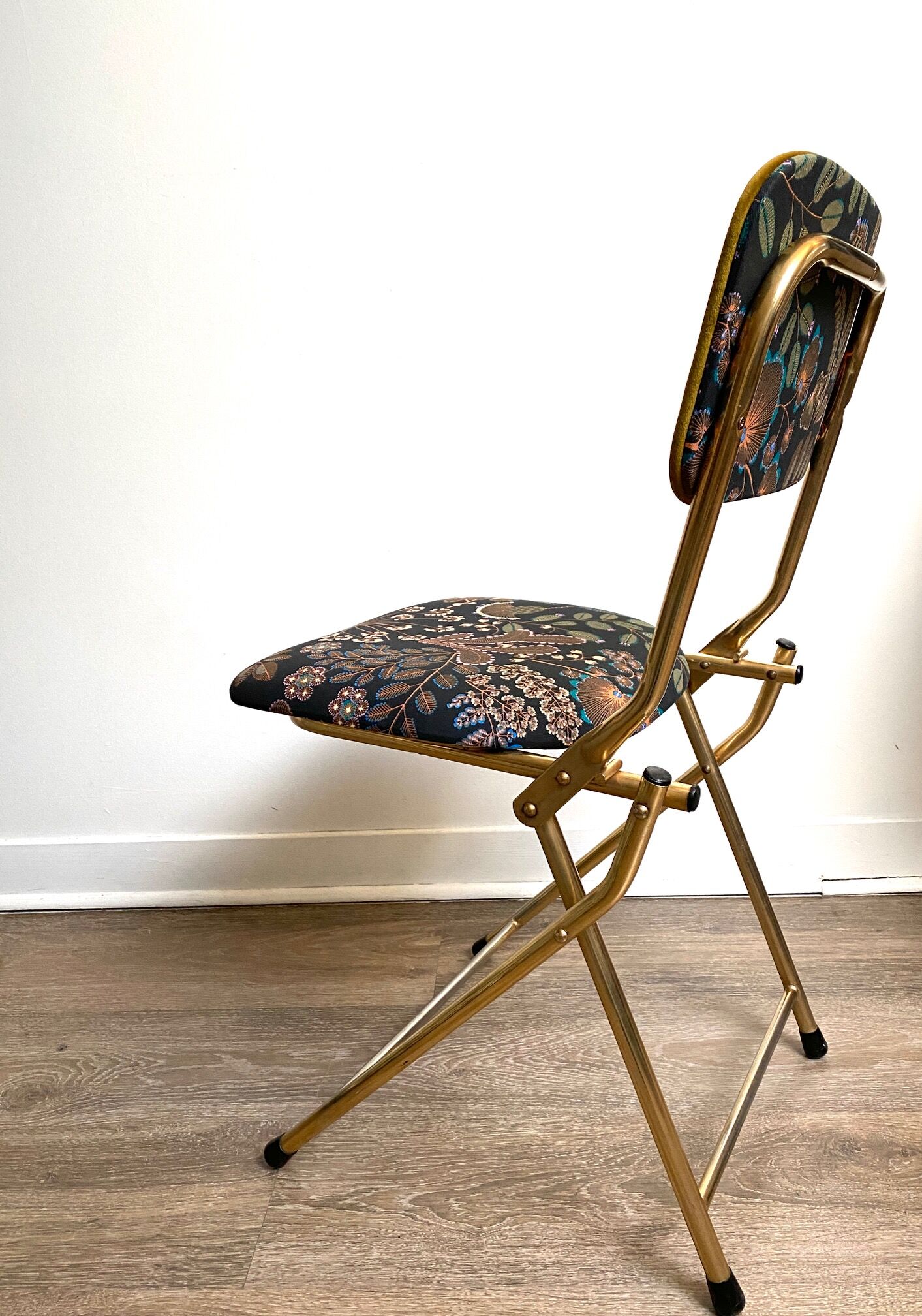 Chaise pliante Eyrel Années 70