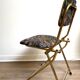 Chaise pliante Eyrel Années 70